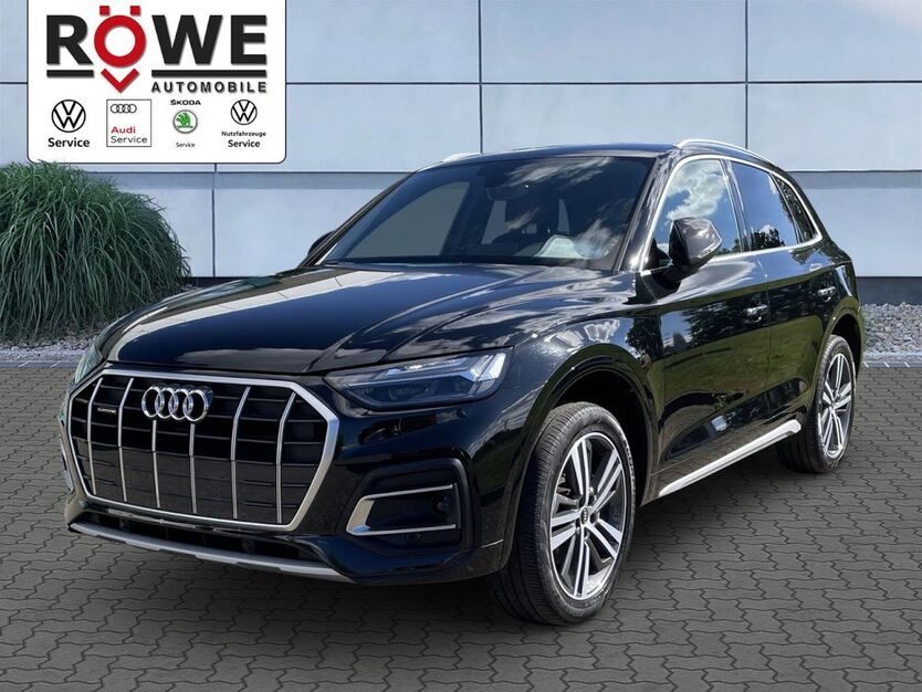 Audi Q5 73.145 km 38.950 € Bützow 18246