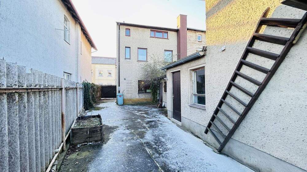 Reihenendhaus Laage - 3 Zimmer, 110 m&sup2;, 149.000&euro; | Angebot:25845529