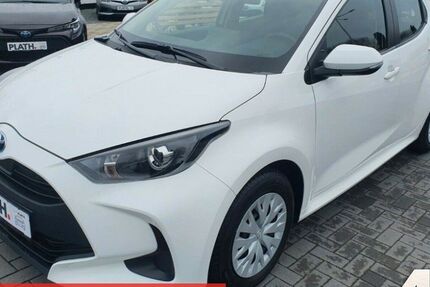 Toyota Yaris 52.000 km 18.490 &euro; Rostock-Warnemünde 18119