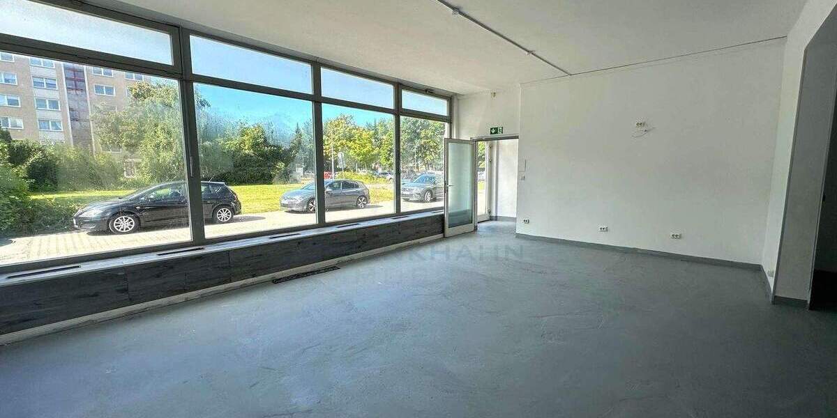 Gewerbeobjekt Rostock Lütten Klein - 1.499&euro; | Angebot:25730231