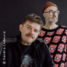 Jupiter Jones - Ich trag den Sarg, Du trägst was Buntes - Tour 2026 02.10.2026 Peter-Weiss-Haus