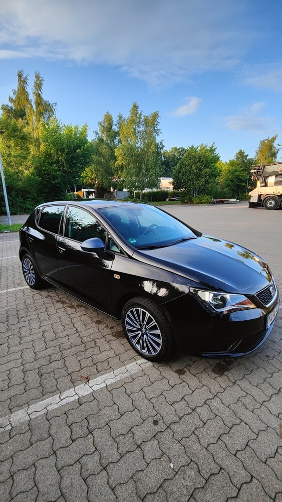 Seat Ibiza 75.100 km 10.000 € Ribnitz-Damgarten 18311