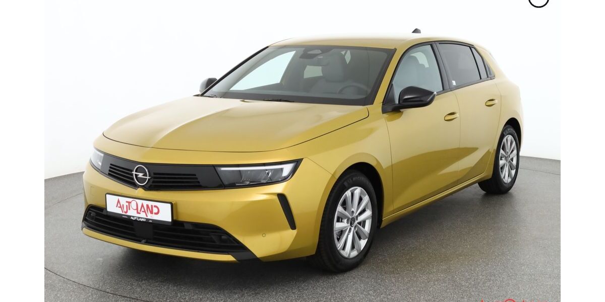 Opel Astra 6.545 km 22.990 &euro; Rostock 18146