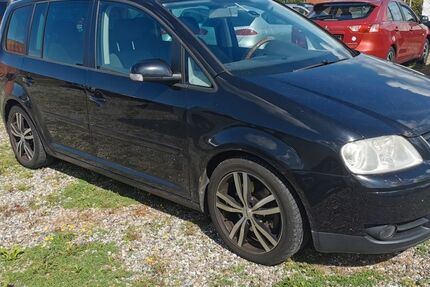 VW Touran 250.000 km 1.200 &euro; Ribnitz-Damgarten 18311