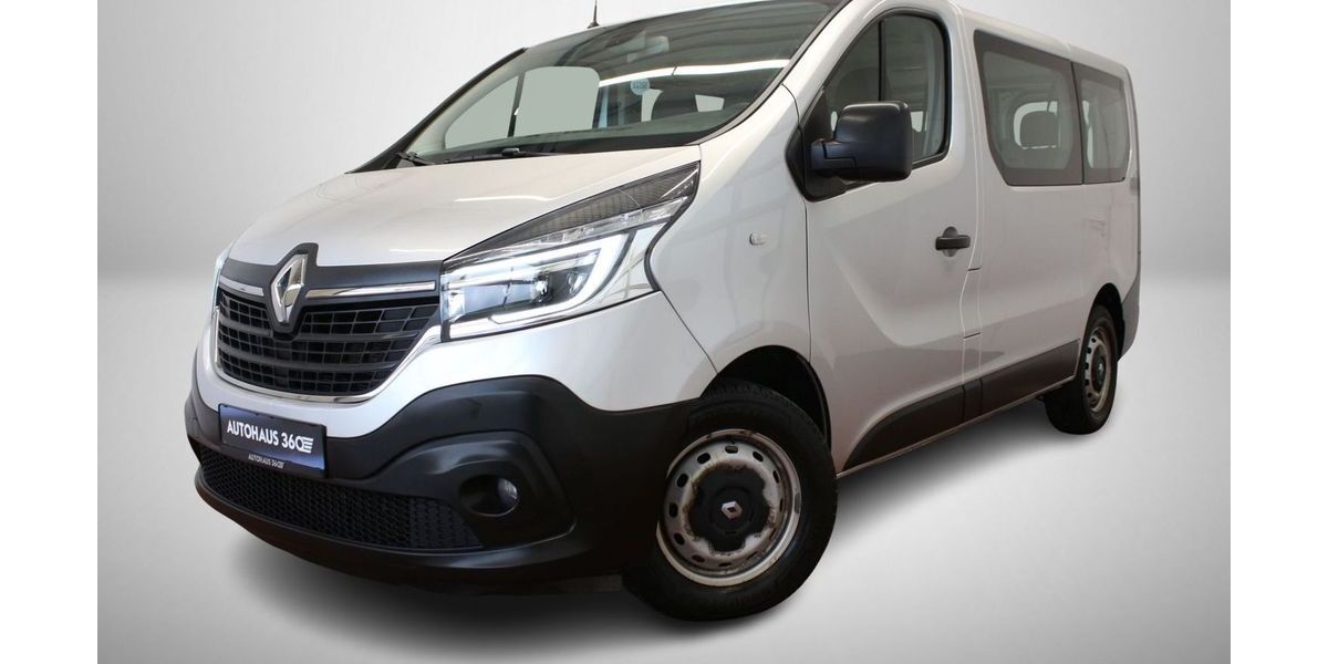 Renault Trafic 99.000 km 22.990 &euro; Rostock 18055