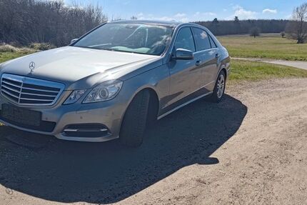 Mercedes-Benz E 250 255.000 km 10.000 &euro; Käterhagen 18246