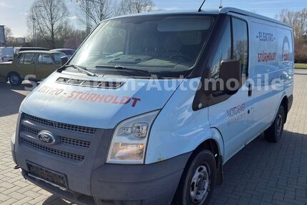 Ford Transit 162.300 km 2.700 &euro; Rostock 18069