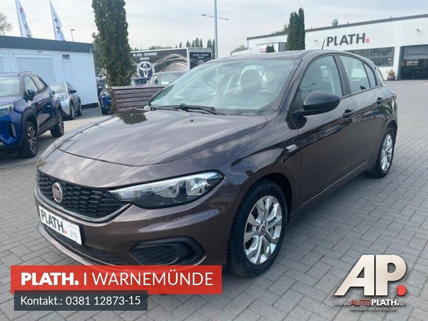 Fiat Tipo 56.767 km 11.490 € Rostock-Warnemünde 18119