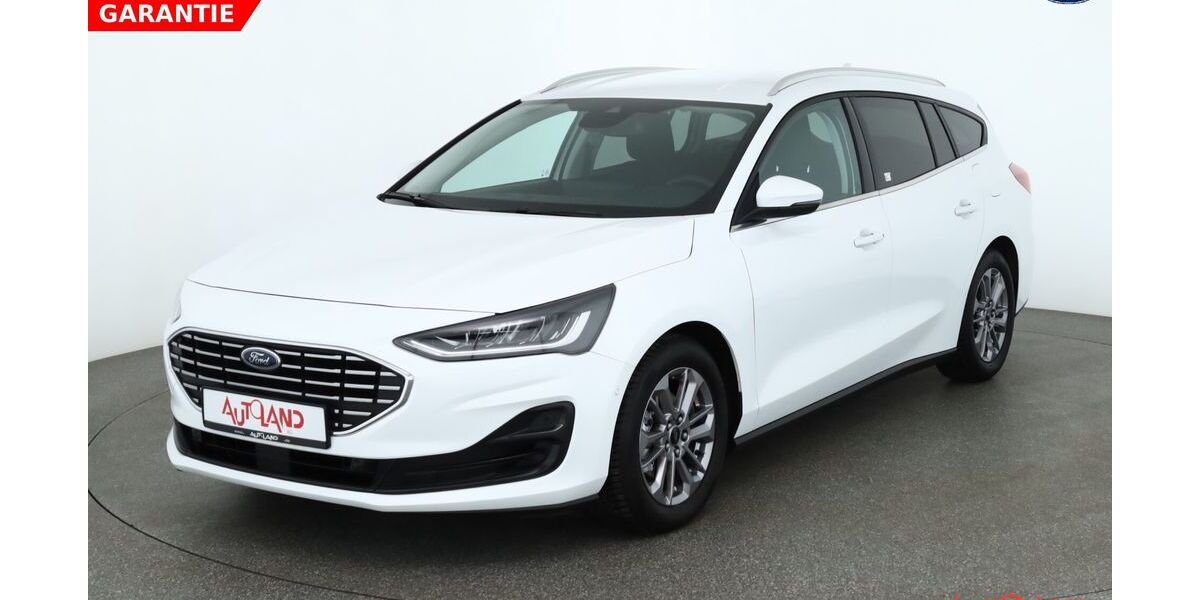 Ford Focus 49.997 km 20.990 &euro; Rostock 18146