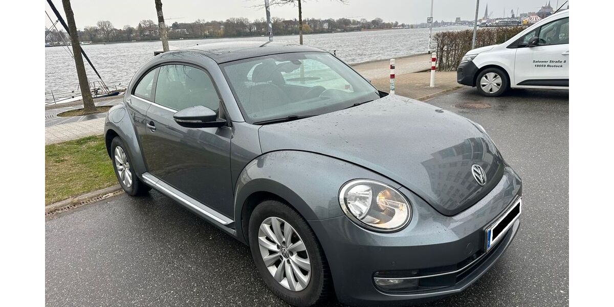 VW Beetle 135.071 km 7.800 &euro; Rostock 18069