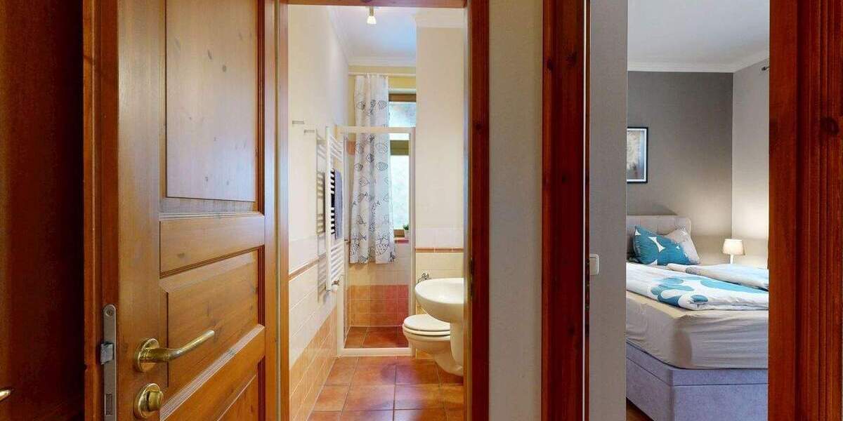 Etagenwohnung Kühlungsborn - 2 Zimmer, 40 m&sup2;, 255.000&euro; | Angebot:25748610