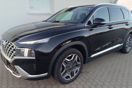 Hyundai SANTA FE 55.700 km 29.790 &euro; Broderstorf / OT Pastow 18184