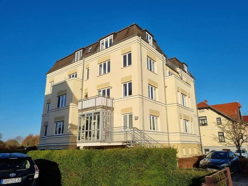 Wohnung zum Kaufen in Bad Doberan 298.000 € 88 m²