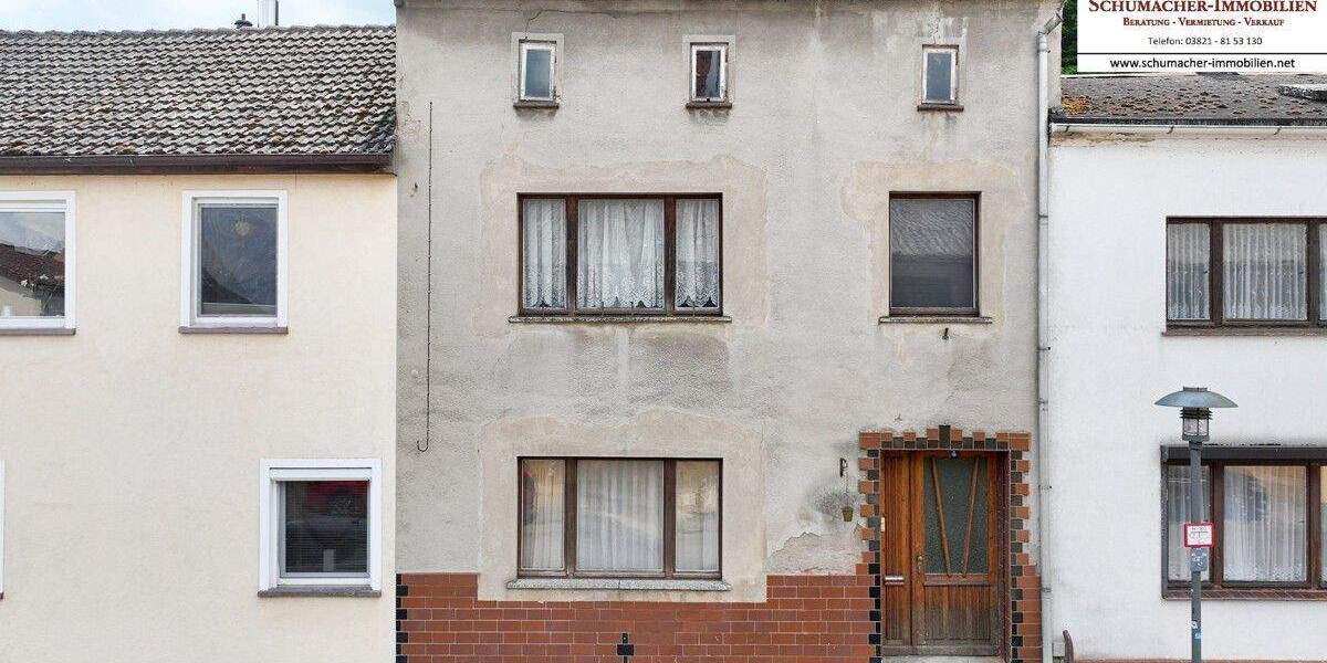 Reihenmittelhaus Marlow - 4 Zimmer, 102 m&sup2;, 25.000&euro; | Angebot:25747092