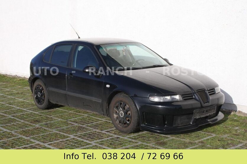 Seat Leon 280.000 km 1.400 € Broderstorf OT Pastow 18184
