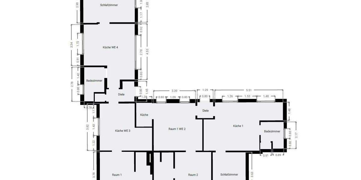 Einfamilienhaus Graal-Müritz Müritz - 1 Zimmer, 250 m&sup2;, 1.145.000&euro; | Angebot:26017515