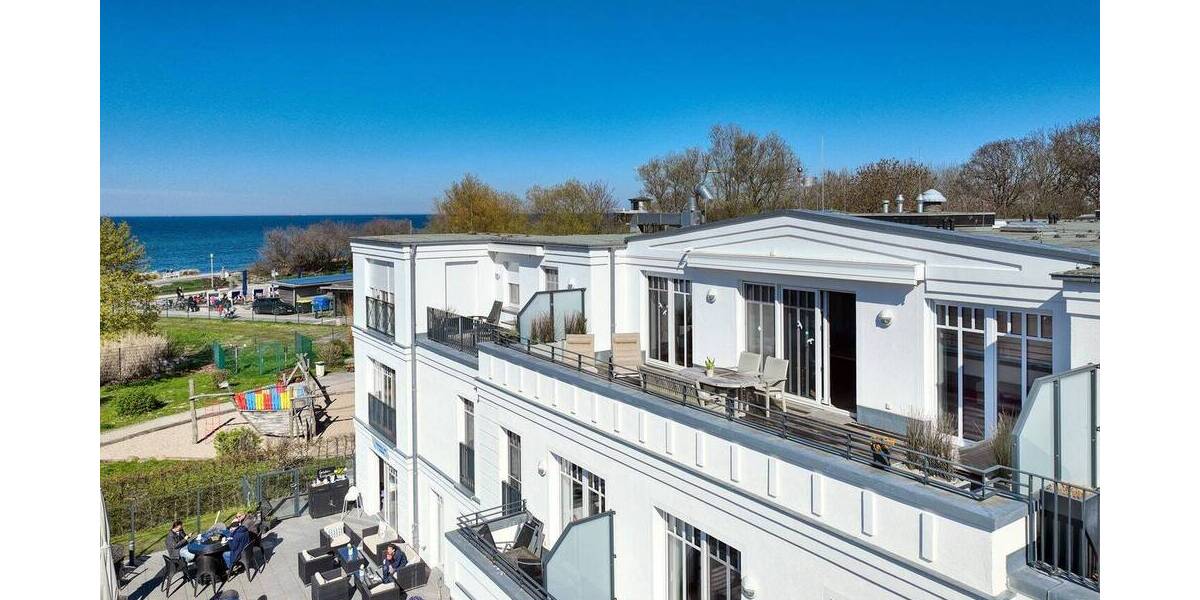 Etagenwohnung Bad Doberan Heiligendamm - 2 Zimmer, 74 m&sup2;, 630.000&euro; | Angebot:26572675