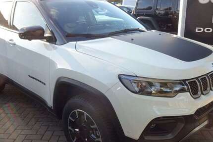 Jeep Compass 22.900 km 32.990 € Elmenhorst 18107