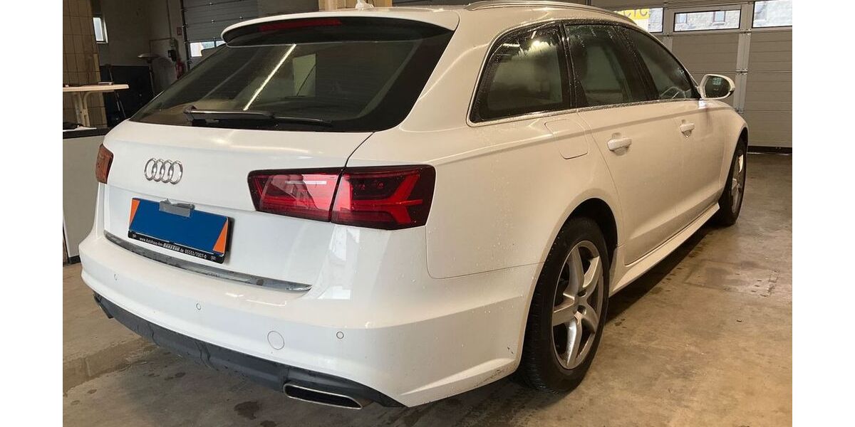 Audi A6 72.951 km 13.690 &euro; Rostock 18147