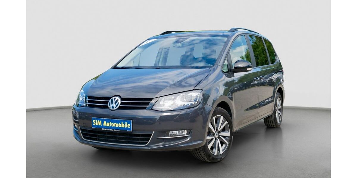 VW Sharan 157.500 km 24.890 &euro; Rostock 18146