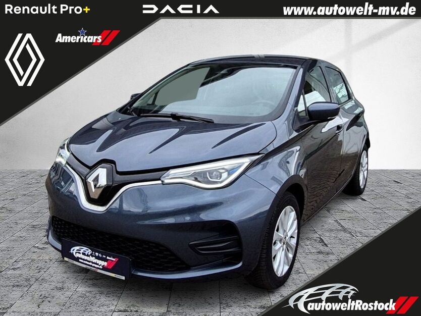 Renault ZOE 27.600 km 19.990 € Rostock 18146