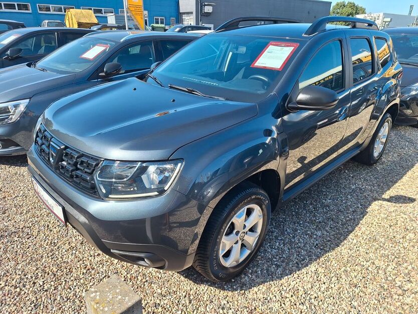Dacia Duster 24.000 km 14.990 € Rostock 18146