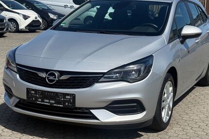Opel Astra 126.294 km 9.800 &euro; Ribnitz-Damgarten 18311