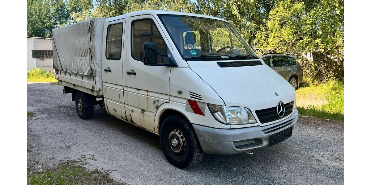 Mercedes-Benz Sprinter 206.000 km 3.400 &euro; Rostock 18106