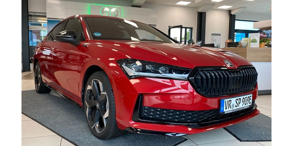 Skoda Superb 15.000 km 47.610 &euro; Ribnitz-Damgarten 18311