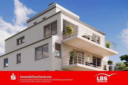 Wohnung Rostock Hohe Düne - 3 Zimmer, 112 m&sup2;, 750.000&euro; | Angebot:27242334