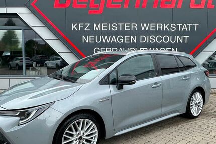 Toyota Corolla 81.779 km 23.990 &euro; Mönchhagen 18182