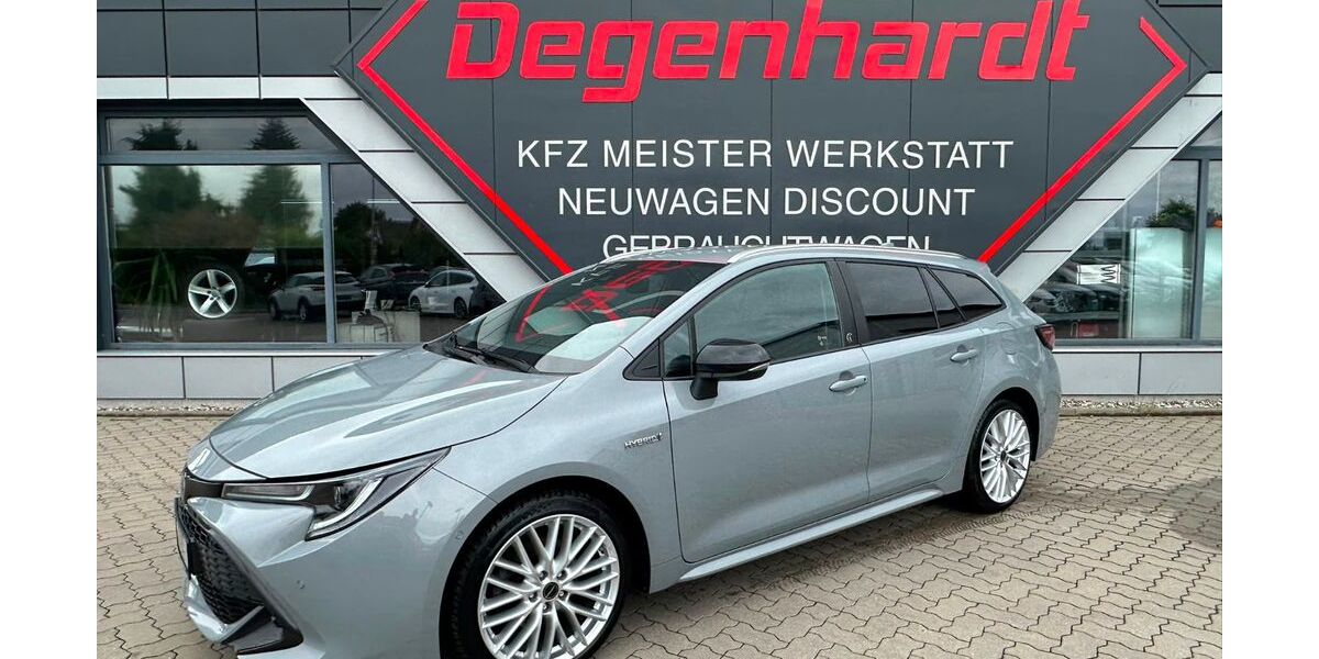 Toyota Corolla 81.779 km 23.990 &euro; Mönchhagen 18182