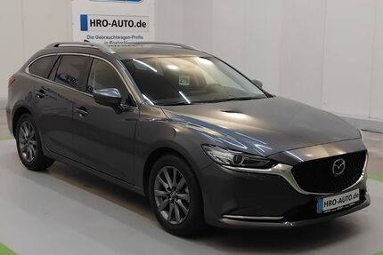 Mazda 6 62.000 km 25.900 &euro; Rostock 18106