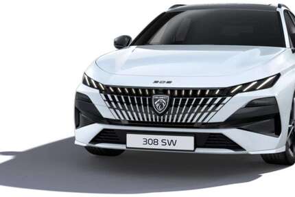 Peugeot 308 2.000 km 45.940 &euro; Rostock 18146