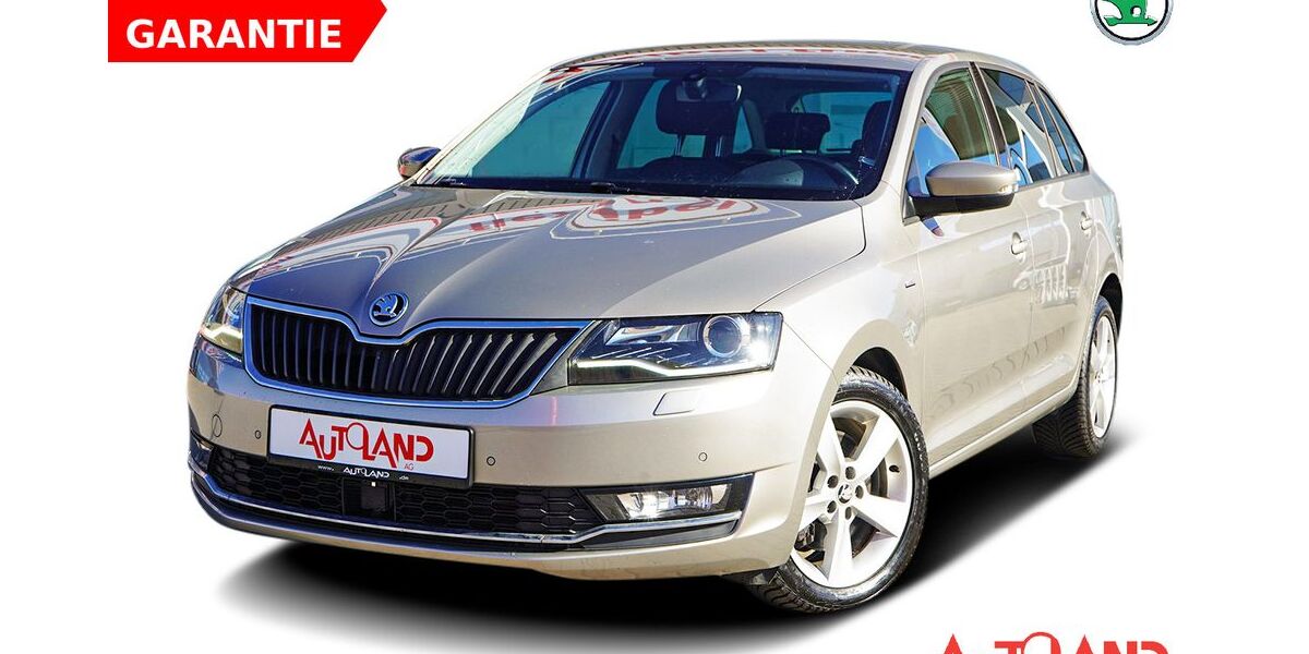 Skoda Rapid 70.685 km 16.990 &euro; Rostock 18146