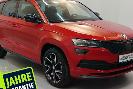 Skoda Karoq 33.600 km 24.960 &euro; Rostock 18106