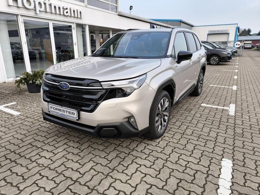 Subaru Forester 5.000 km 42.990 € Bargeshagen 18211