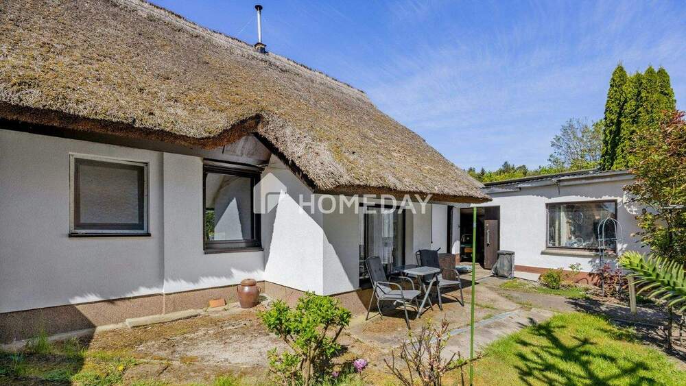 Einfamilienhaus Ribnitz - Damgarten Körkwitz - 6 Zimmer, 200 m&sup2;, 1.250.000&euro; | Angebot:25737571