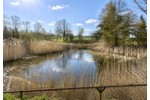 LEBEN AM DORFTEICH - RUHIG, NATURNAH, BESONDERS - Grundstück Kamin Kamin | Angebot:27233878