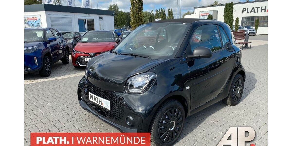 Smart ForTwo 13.319 km 12.490 &euro; Rostock-Warnemünde 18119