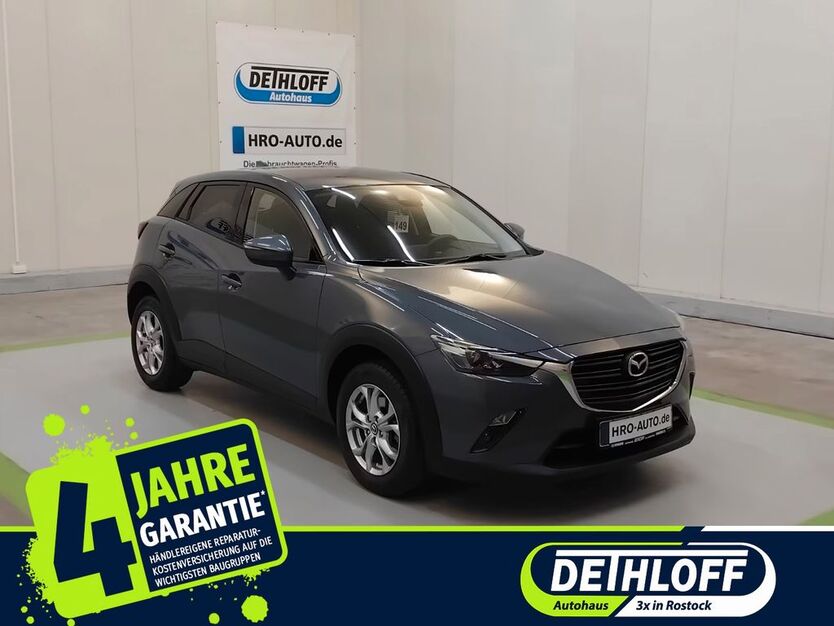 Mazda CX-3 53.050 km 20.480 € Rostock 18106