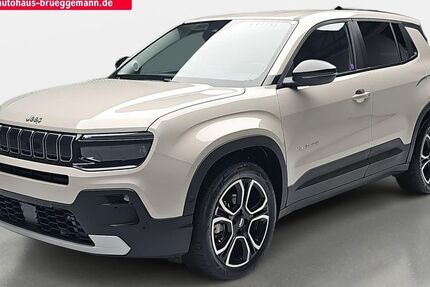 Jeep Avenger 5.670 km 26.890 &euro; Rostock 18069
