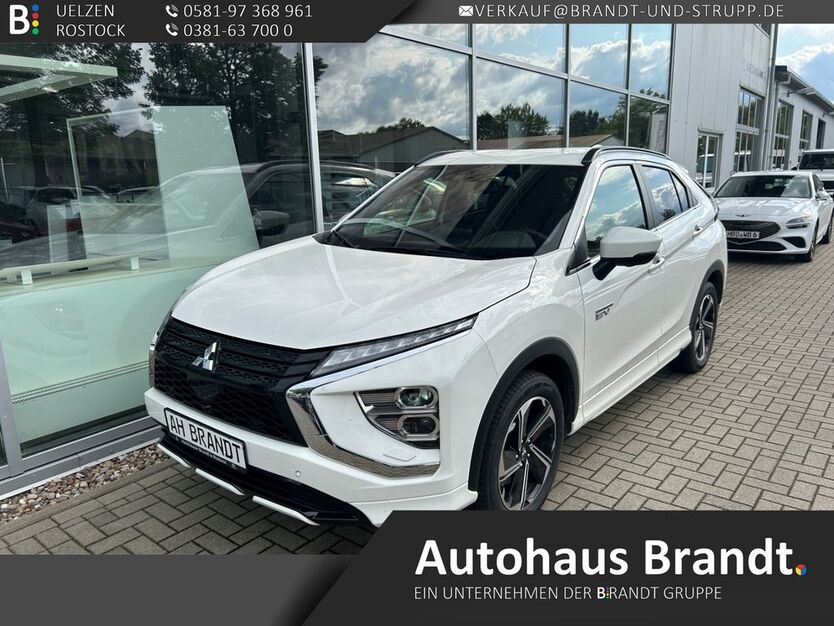 Mitsubishi Eclipse Cross 16.225 km 28.990 € Rostock 18146
