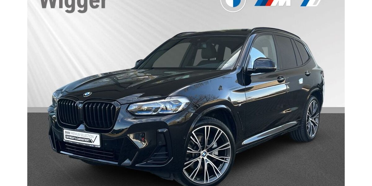 BMW X3 51.300 km 46.400 &euro; Rostock 18146