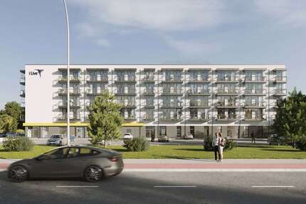 Wohnung Rostock / Südstadt Südstadt - 1 Zimmer, 28 m&sup2;, 195.281&euro; | Angebot:19210863