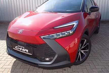 Toyota C-HR 2.376 km 35.890 &euro; Ribnitz-Damgarten 18311