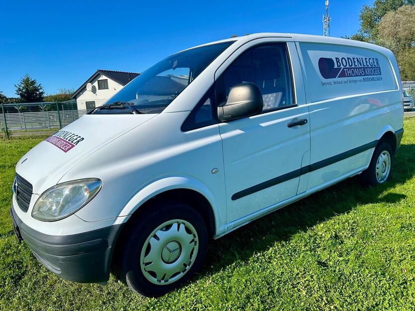 Mercedes-Benz Vito 144.233 km 3.000 € Rostock 18147