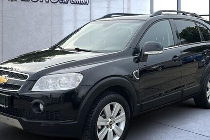 Chevrolet Captiva 188.000 km 2.950 &euro; Rostock 18106