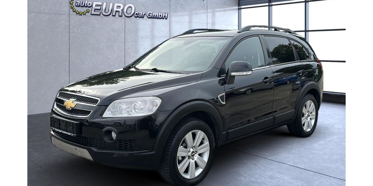 Chevrolet Captiva 188.000 km 2.950 &euro; Rostock 18106