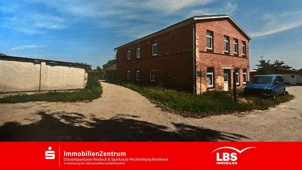 Einfamilienhaus Bützow - 11 Zimmer, 278 m&sup2;, 81.900&euro; | Angebot:26218960